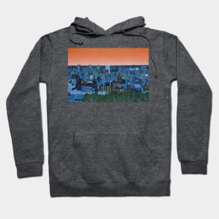 hiroshi nagai Hoodie